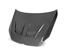 Seibon DV-Style Carbon Fiber Hood Volkswagen Golf 2015-2021