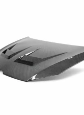 Seibon DV-Style Carbon Fiber Hood Volkswagen Golf 2015-2021                                     - HD12VWG7-DV - Image 2