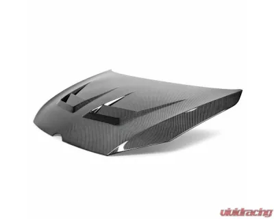 Seibon DV-Style Carbon Fiber Hood Volkswagen Golf 2015-2021 - HD12VWG7-DV