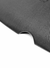 Seibon DV-Style Carbon Fiber Hood Volkswagen Golf 2015-2021                                     - HD12VWG7-DV - Image 3