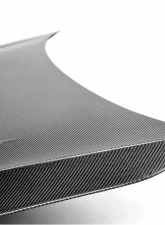 Seibon DV-Style Carbon Fiber Hood Volkswagen Golf 2015-2021                                     - HD12VWG7-DV - Image 5