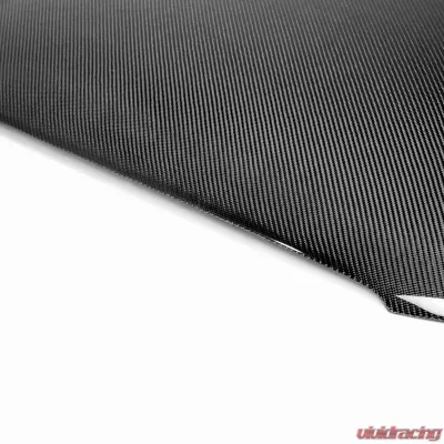 Seibon OEM-Style Carbon Fiber Hood Audi A5 | RS5 | S5 2013-2017 - HD13AUA5-OE