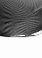 Seibon OEM-Style Carbon Fiber Hood Audi A5 | RS5 | S5 2013-2017                                     - HD13AUA5-OE - Image 4