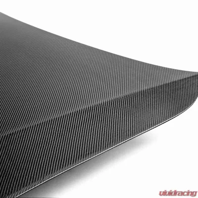 Seibon OEM-Style Carbon Fiber Hood Audi A5 | RS5 | S5 2013-2017 - HD13AUA5-OE