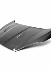 Seibon TM-Style Carbon Fiber Hood Ford Fiesta 2014-2019                                     - HD14FDFI-TM - Image 2