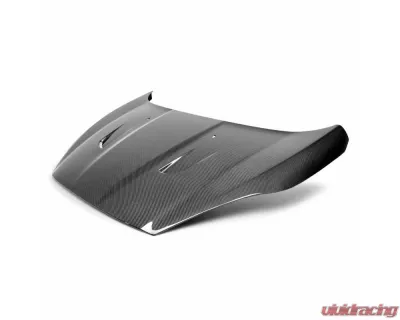 Seibon TM-Style Carbon Fiber Hood Ford Fiesta 2014-2019 - HD14FDFI-TM