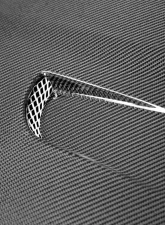 Seibon TM-Style Carbon Fiber Hood Ford Fiesta 2014-2019                                     - HD14FDFI-TM - Image 4