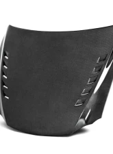 Seibon BT-Style Carbon Fiber Hood Lexus IS200t | IS250 | IS300 | IS350 2014-2020                                     - HD14LXIS-BT - Image 5