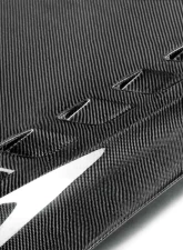 Seibon BT-Style Carbon Fiber Hood Lexus IS200t | IS250 | IS300 | IS350 2014-2020                                     - HD14LXIS-BT - Image 2