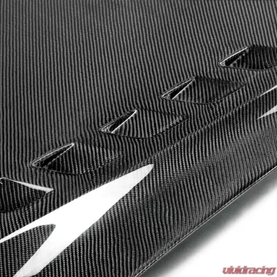 Seibon BT-Style Carbon Fiber Hood Lexus IS200t | IS250 | IS300 | IS350 2014-2020 - HD14LXIS-BT