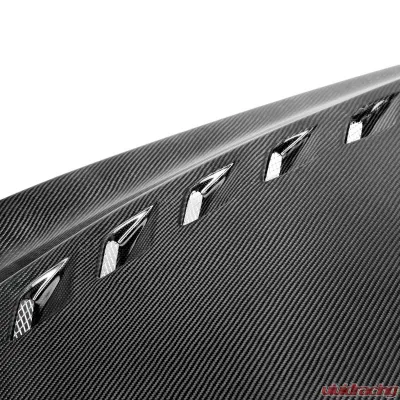 Seibon BT-Style Carbon Fiber Hood Lexus IS200t | IS250 | IS300 | IS350 2014-2020 - HD14LXIS-BT
