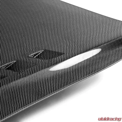 Seibon BT-Style Carbon Fiber Hood Lexus IS200t | IS250 | IS300 | IS350 2014-2020 - HD14LXIS-BT