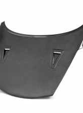 Seibon GTR-Style Carbon Fiber Hood Nissan Juke 2011-2017                                     - HD14NSJK-GTR - Image 4