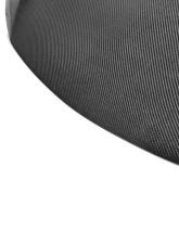 Seibon OEM-Style Carbon Fiber Hood Scion tC 2014-2016                                     - HD14SCNTC-OE - Image 2