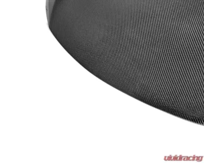 Seibon OEM-Style Carbon Fiber Hood Scion tC 2014-2016 - HD14SCNTC-OE