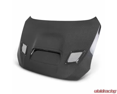 Seibon CS-Style Carbon Fiber Hood Subaru WRX 2015-2021 - HD15SBIMP-CS