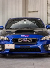 Seibon CS-Style Carbon Fiber Hood Subaru WRX 2015-2021                                     - HD15SBIMP-CS - Image 6
