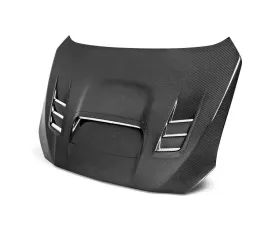 Seibon CW-Style Carbon Fiber Hood Subaru WRX 2015-2021