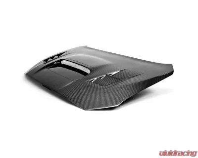 Seibon CW-Style Carbon Fiber Hood Subaru WRX 2015-2021 - HD15SBIMP-CW