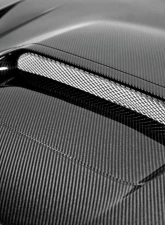 Seibon CW-Style Carbon Fiber Hood Subaru WRX 2015-2021                                     - HD15SBIMP-CW - Image 3