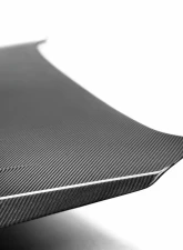 Seibon CW-Style Carbon Fiber Hood Subaru WRX 2015-2021                                     - HD15SBIMP-CW - Image 5