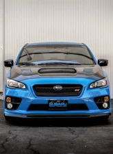 Seibon CW-Style Carbon Fiber Hood Subaru WRX 2015-2021                                     - HD15SBIMP-CW - Image 8