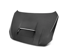 Seibon OEM-Style Carbon Fiber Hood Subaru WRX 2015-2021