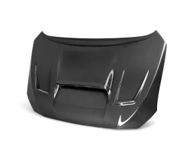 Seibon VS-Style Carbon Fiber Hood Subaru WRX 2015-2021