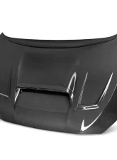 Seibon VS-Style Carbon Fiber Hood Subaru WRX 2015-2021                                     - HD15SBIMP-VS - Image 8