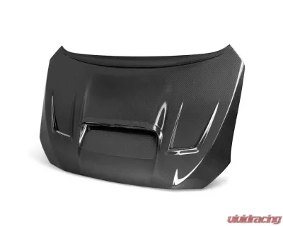 Seibon VS-Style Carbon Fiber Hood Subaru WRX 2015-2021 - HD15SBIMP-VS