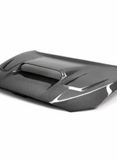Seibon VS-Style Carbon Fiber Hood Subaru WRX 2015-2021                                     - HD15SBIMP-VS - Image 2
