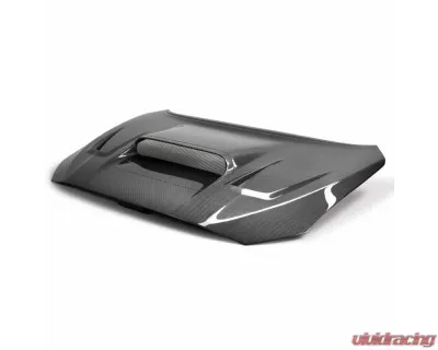 Seibon VS-Style Carbon Fiber Hood Subaru WRX 2015-2021 - HD15SBIMP-VS