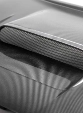 Seibon VS-Style Carbon Fiber Hood Subaru WRX 2015-2021                                     - HD15SBIMP-VS - Image 3