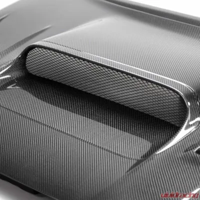 Seibon VS-Style Carbon Fiber Hood Subaru WRX 2015-2021 - HD15SBIMP-VS