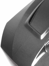 Seibon VS-Style Carbon Fiber Hood Subaru WRX 2015-2021                                     - HD15SBIMP-VS - Image 4