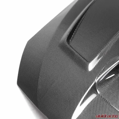 Seibon VS-Style Carbon Fiber Hood Subaru WRX 2015-2021 - HD15SBIMP-VS