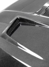 Seibon VS-Style Carbon Fiber Hood Subaru WRX 2015-2021                                     - HD15SBIMP-VS - Image 5