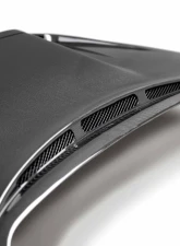 Seibon VS-Style Carbon Fiber Hood Subaru WRX 2015-2021                                     - HD15SBIMP-VS - Image 6