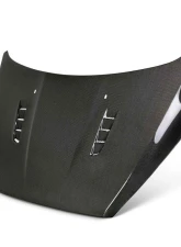 Seibon RS-Style Carbon Fiber Hood Ford Focus 2015-2018                                     - HD16FDFO-RS - Image 6