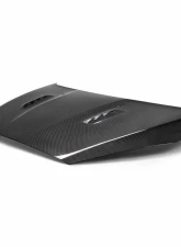 Seibon RS-Style Carbon Fiber Hood Ford Focus 2015-2018                                     - HD16FDFO-RS - Image 2