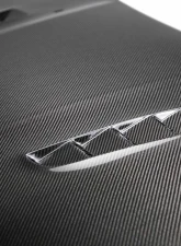 Seibon RS-Style Carbon Fiber Hood Ford Focus 2015-2018                                     - HD16FDFO-RS - Image 3