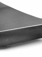 Seibon RS-Style Carbon Fiber Hood Ford Focus 2015-2018                                     - HD16FDFO-RS - Image 4