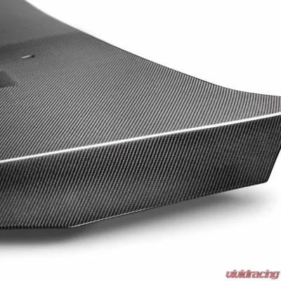 Seibon RS-Style Carbon Fiber Hood Ford Focus 2015-2018 - HD16FDFO-RS