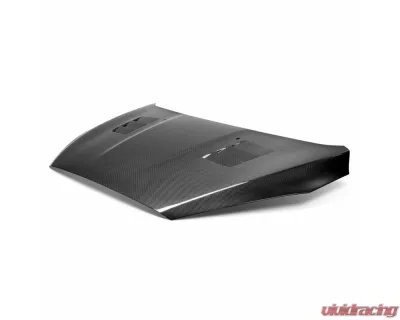 Seibon TS-Style Carbon Fiber Hood Ford Focus 2015-2018 - HD16FDFO-TS