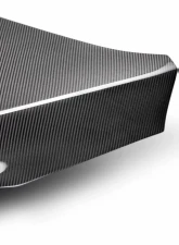 Seibon TS-Style Carbon Fiber Hood Ford Focus 2015-2018                                     - HD16FDFO-TS - Image 4