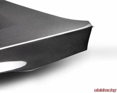 Seibon TS-Style Carbon Fiber Hood Ford Focus 2015-2018 - HD16FDFO-TS