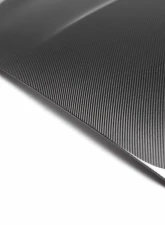Seibon TS-Style Carbon Fiber Hood Ford Focus 2015-2018                                     - HD16FDFO-TS - Image 5