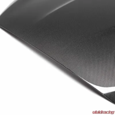 Seibon TS-Style Carbon Fiber Hood Ford Focus 2015-2018 - HD16FDFO-TS