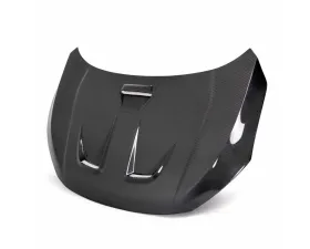 Seibon MR-Style Carbon Fiber Hood Honda Civic 2016-2021