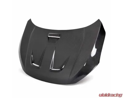 Seibon MR-Style Carbon Fiber Hood Honda Civic 2016-2021 - HD16HDCV-MR